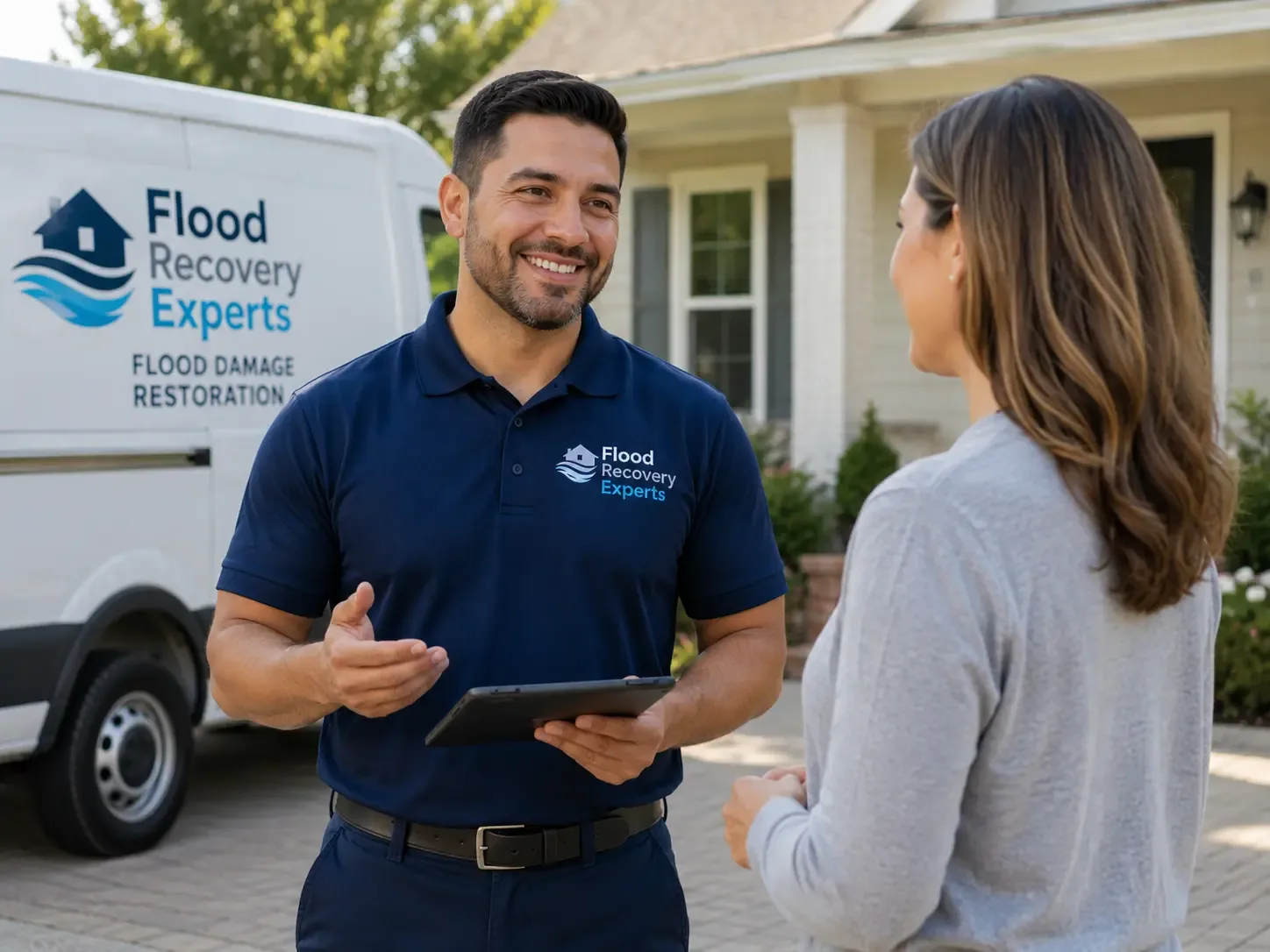 Flood Damage Cleanup Haysville, KS FAQs